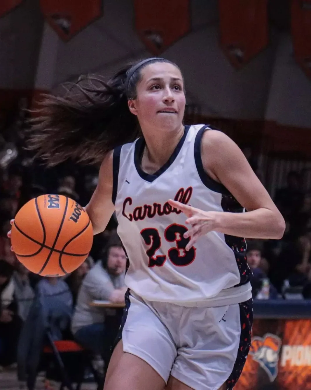 'It&rsquo;s been a joy' - ARU's Olivia Rangel on settling into the WNBL